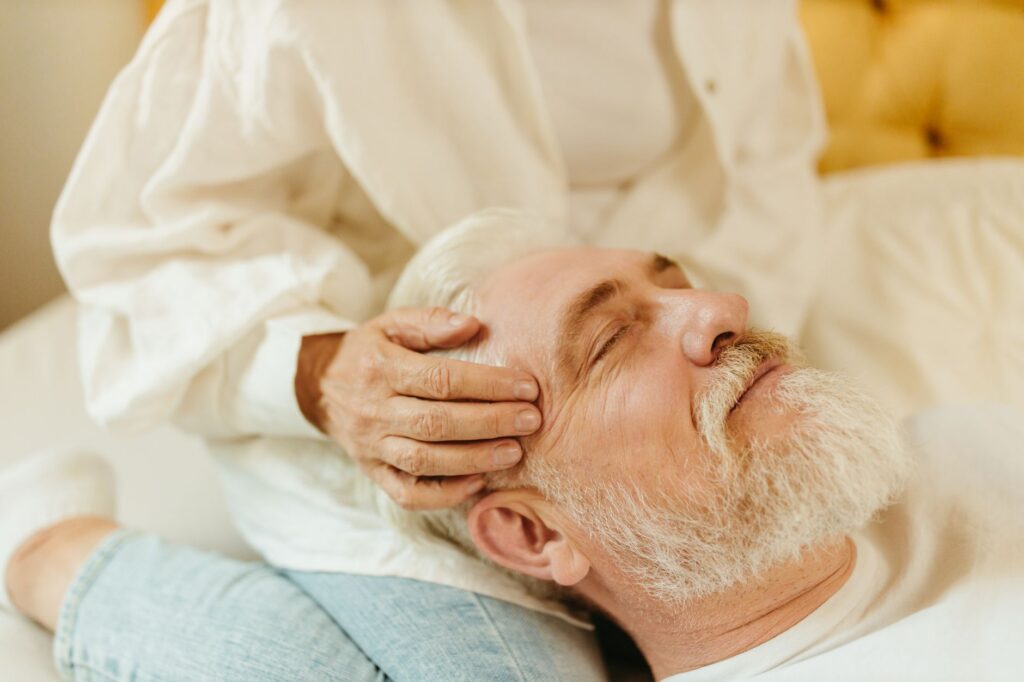 elderly care