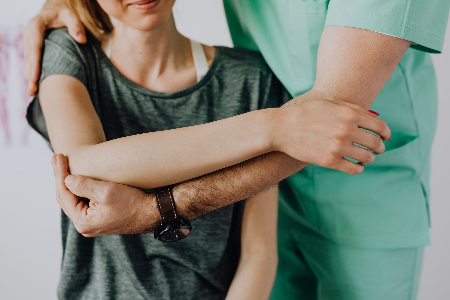 physiotherapy domiciliare