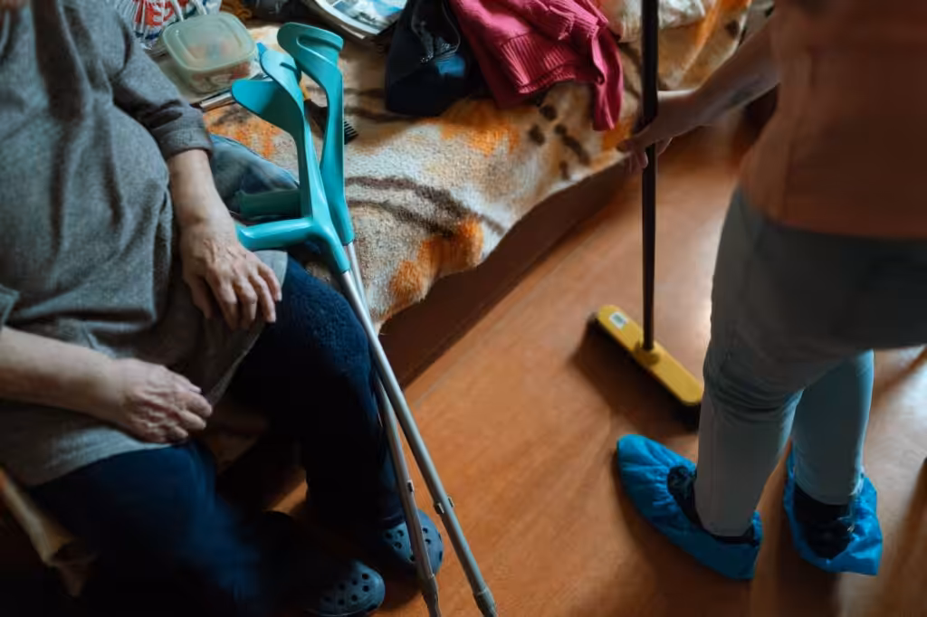 Come sostituire la badante senza disagi