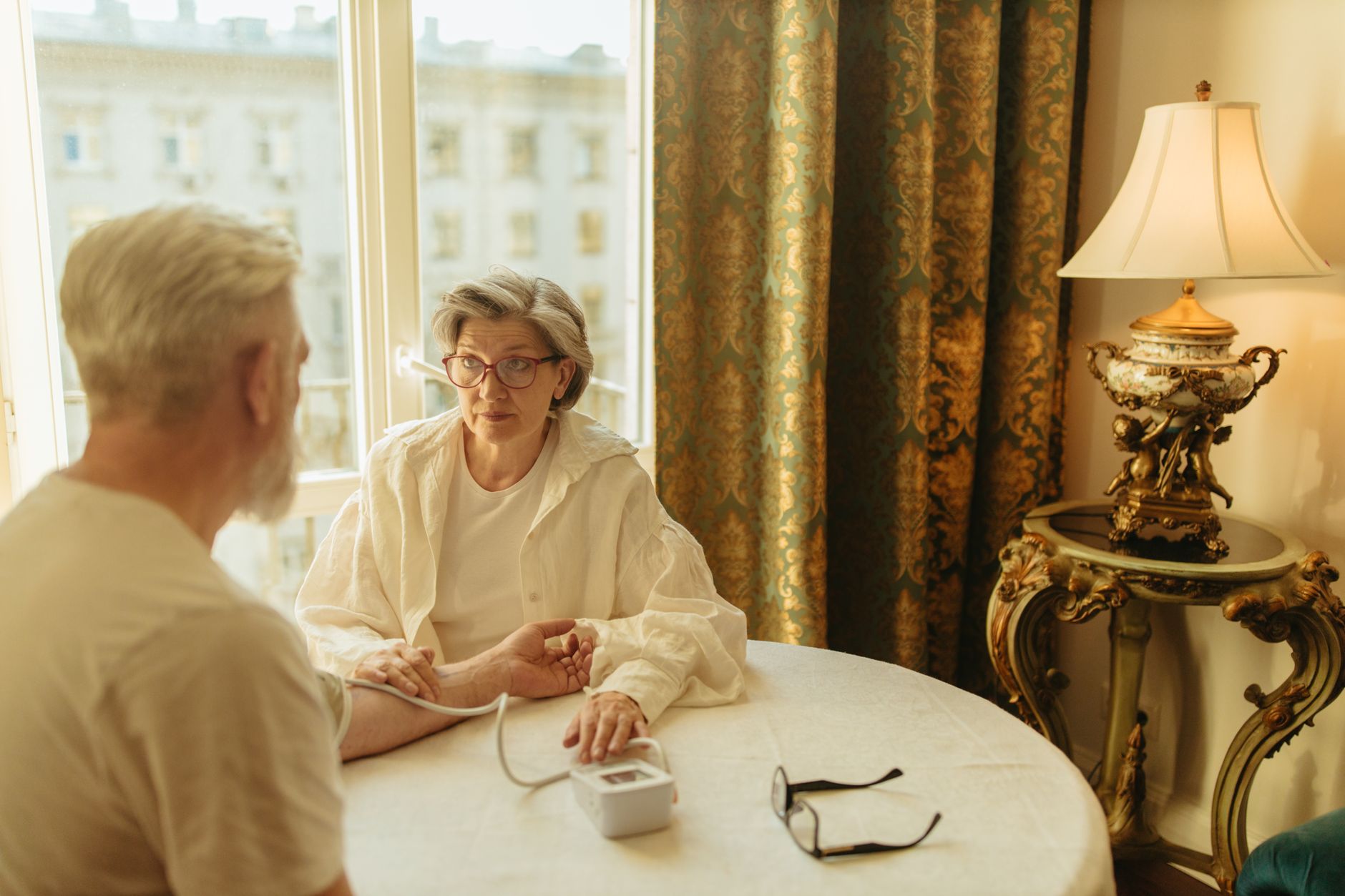 caregiver elderly elderly elderly multilingue rome