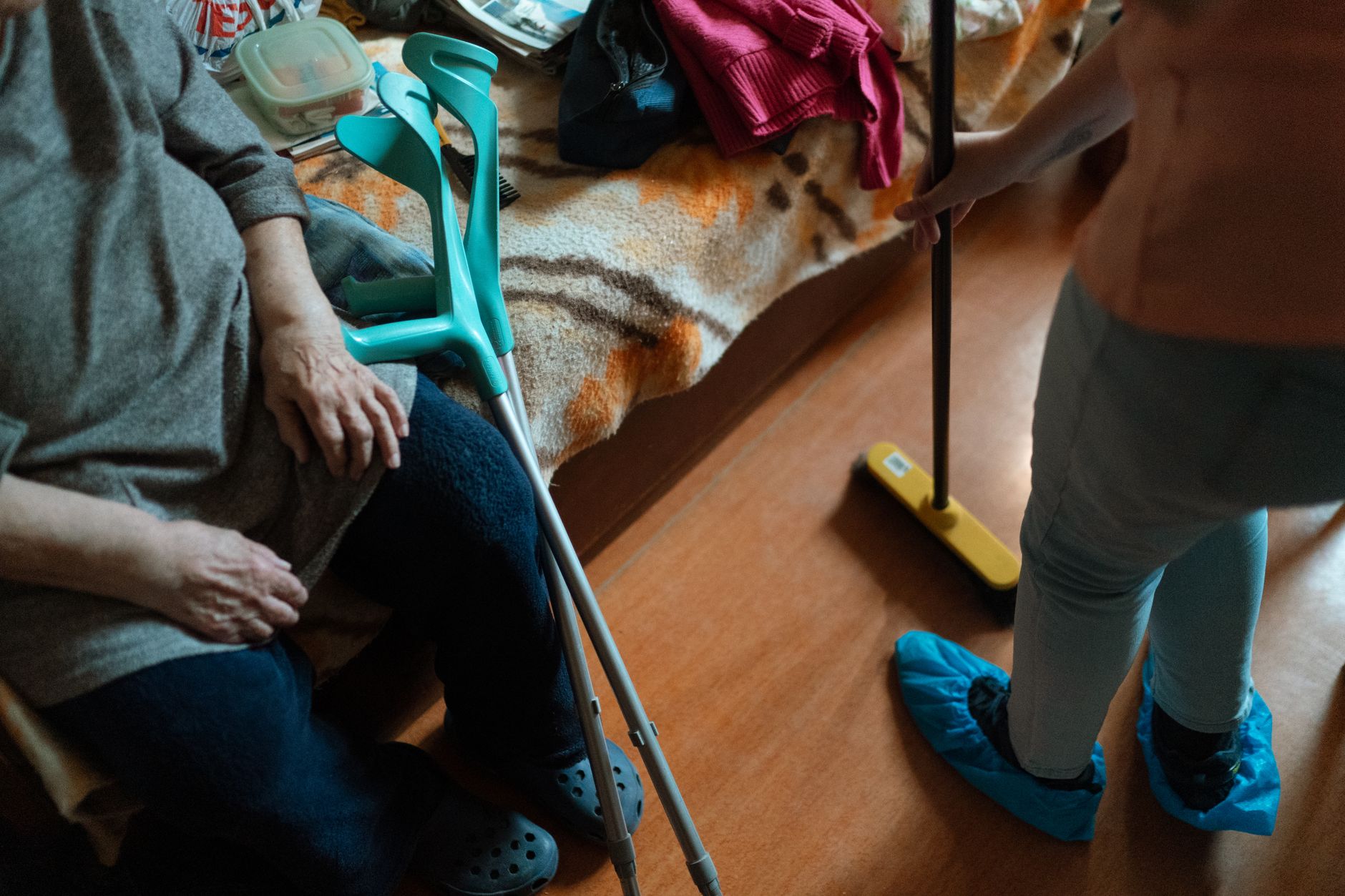 rapporto con la caregiver elderly elderly elderly