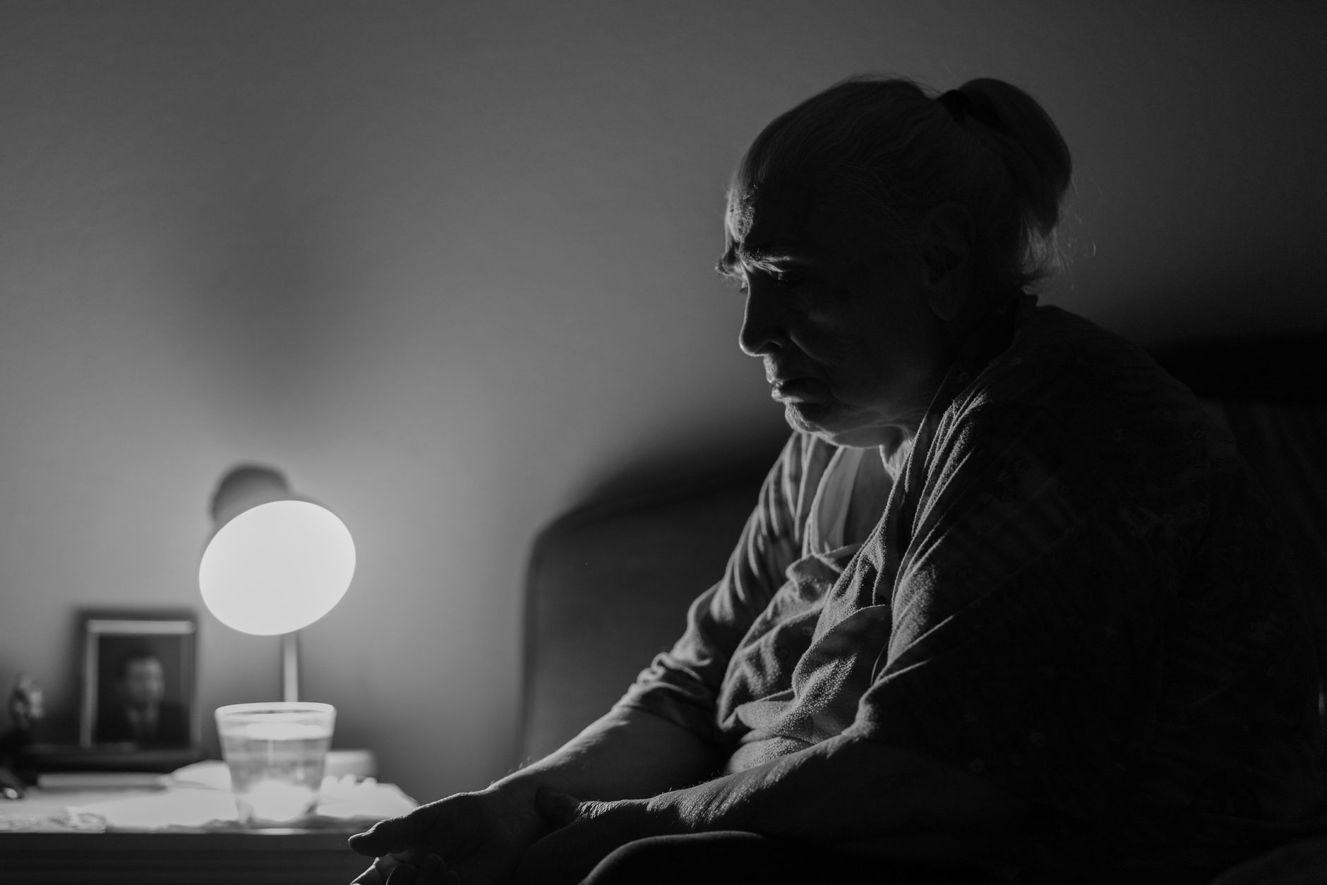 rehabilitation elderly elderly person rome