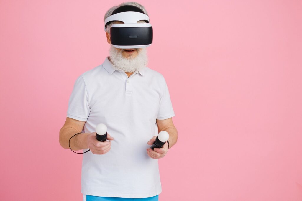 Realtà virtuale per la riabilitazione degli anziani