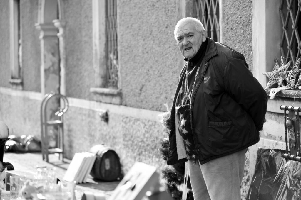 Quale carrozzina scegliere per i nonni?