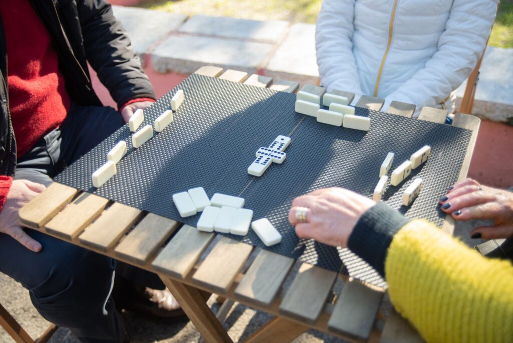 Giochi da tavolo per la riabilitazione cognitiva